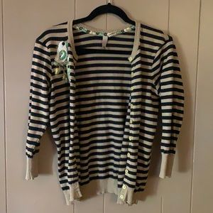 [ELEMENT] Quarter Sleeve Cardigan